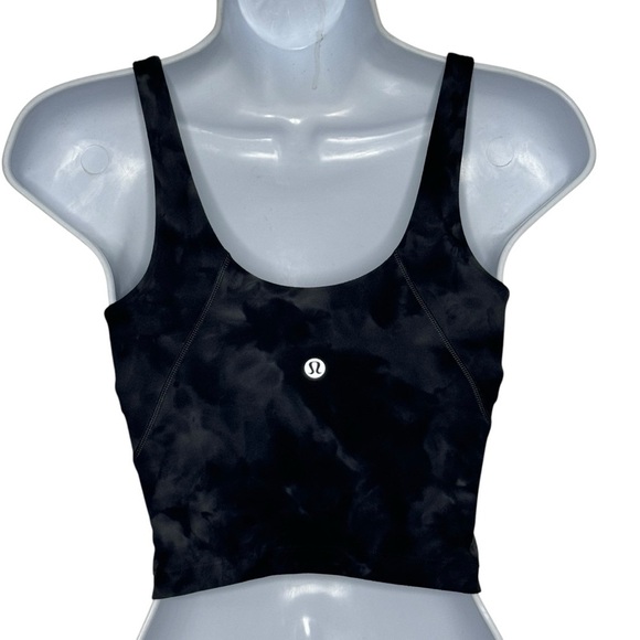 Lululemon align tank in Diamond dye SZ. 2 - Picture 4 of 10